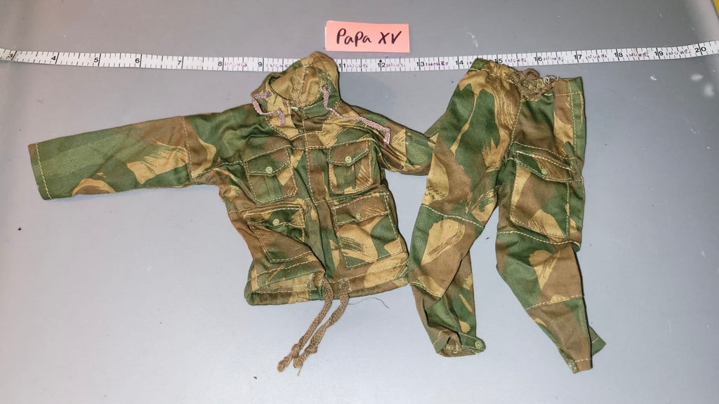 1/6 Scale WWII British Wind Suit - SAS