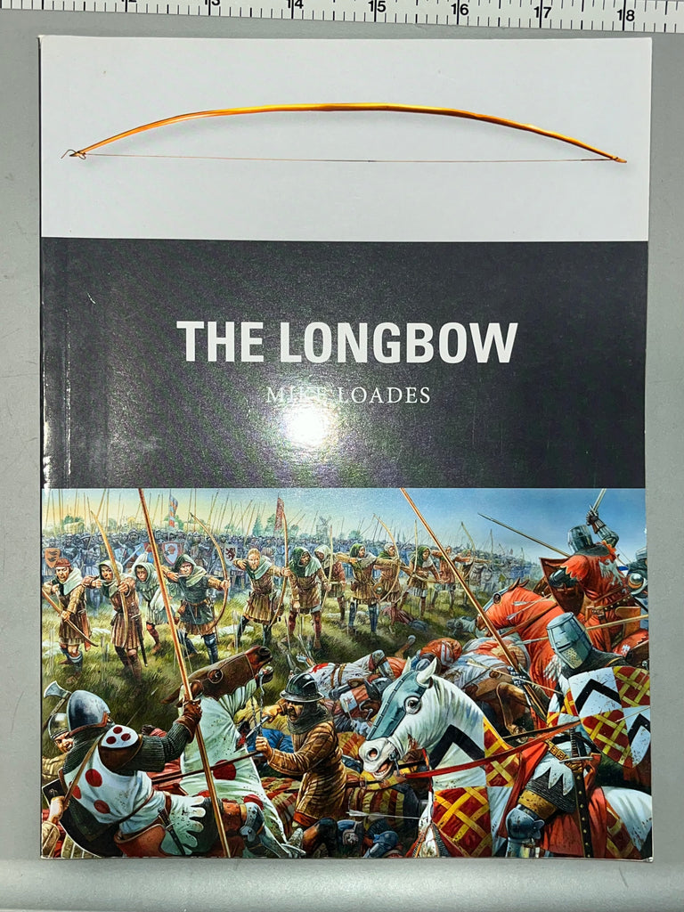 Osprey: THE LONGBOW