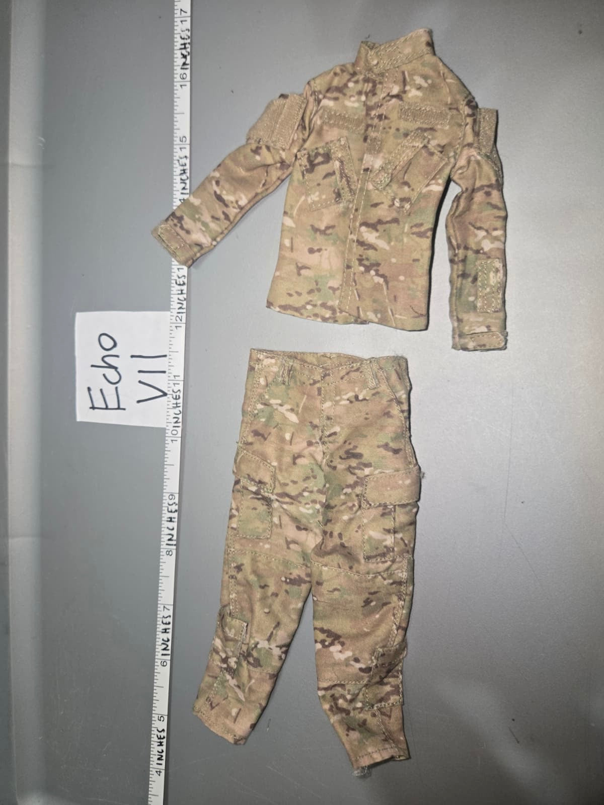 1/6 Scale Modern Era OCP Multicam Uniform