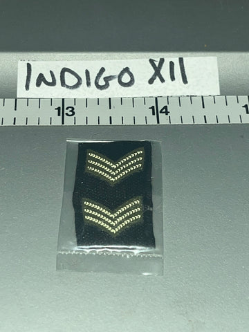 1/6 Scale WWII British Insignia