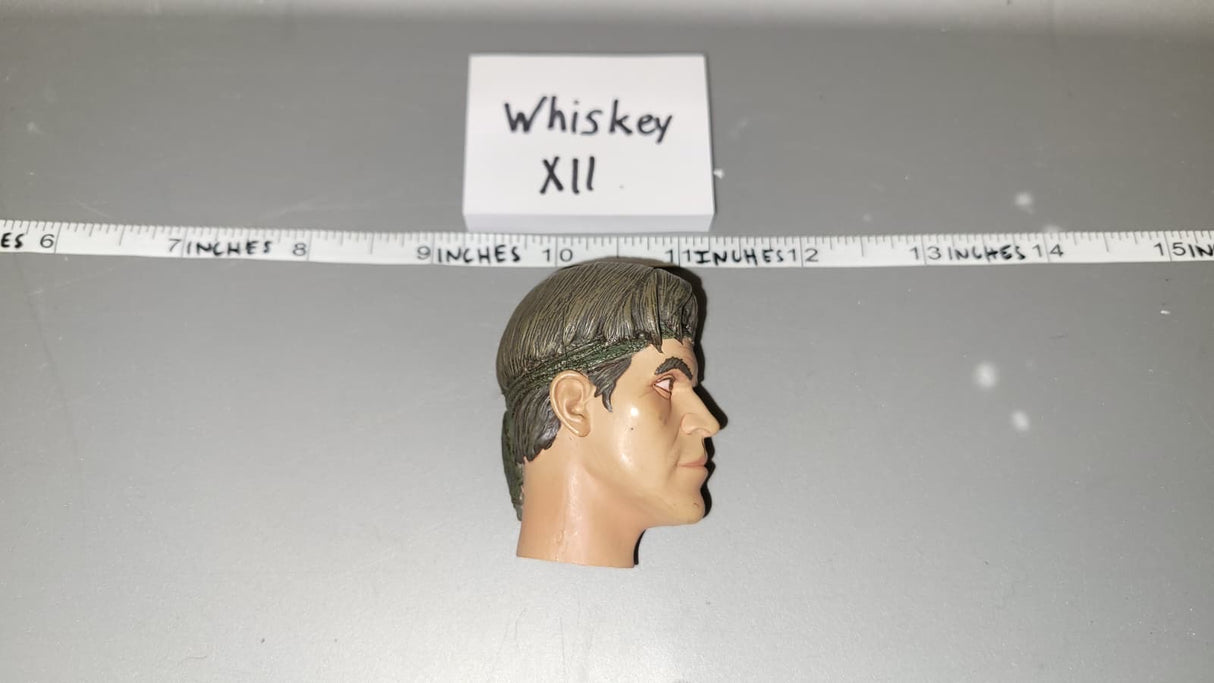 1/6 Scale Sideshow Vietnam Sgt Elias Head Sculpt