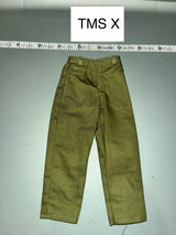 1:6 Scale WWII US Pants - War Daddy - Facepool
