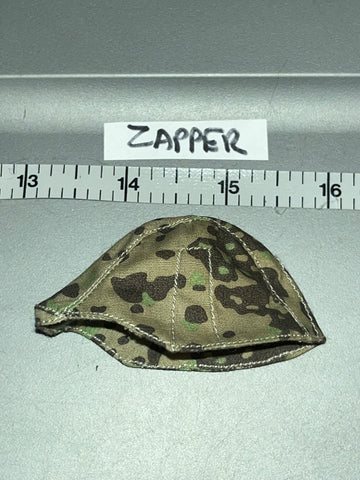 1:6 WWII German Camouflage helmet cover
