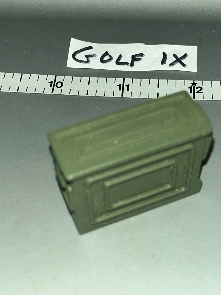 1:6 WWII US .30 Caliber Ammunition Can