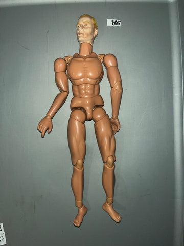 1/6 Scale Nude BBI Figure