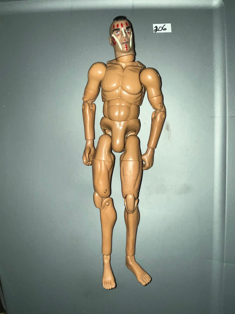 1/6 Scale Nude Ultimate Soldier Figure