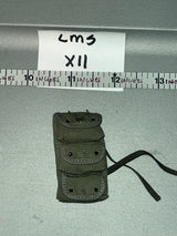 1/6 Scale Vietnam US Grenade Pouch - USMC Hue  - QORange