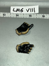1/6 Scale Modern Era  Glove Hands- Minitimes