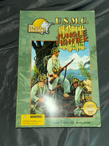 1/6 Scale WWII US USMC Marine Jungle Fighter Figure  - NIB Ultimate Soldier