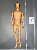 1/6 Scale Nude Vintage Remake Elite Brigade Figure