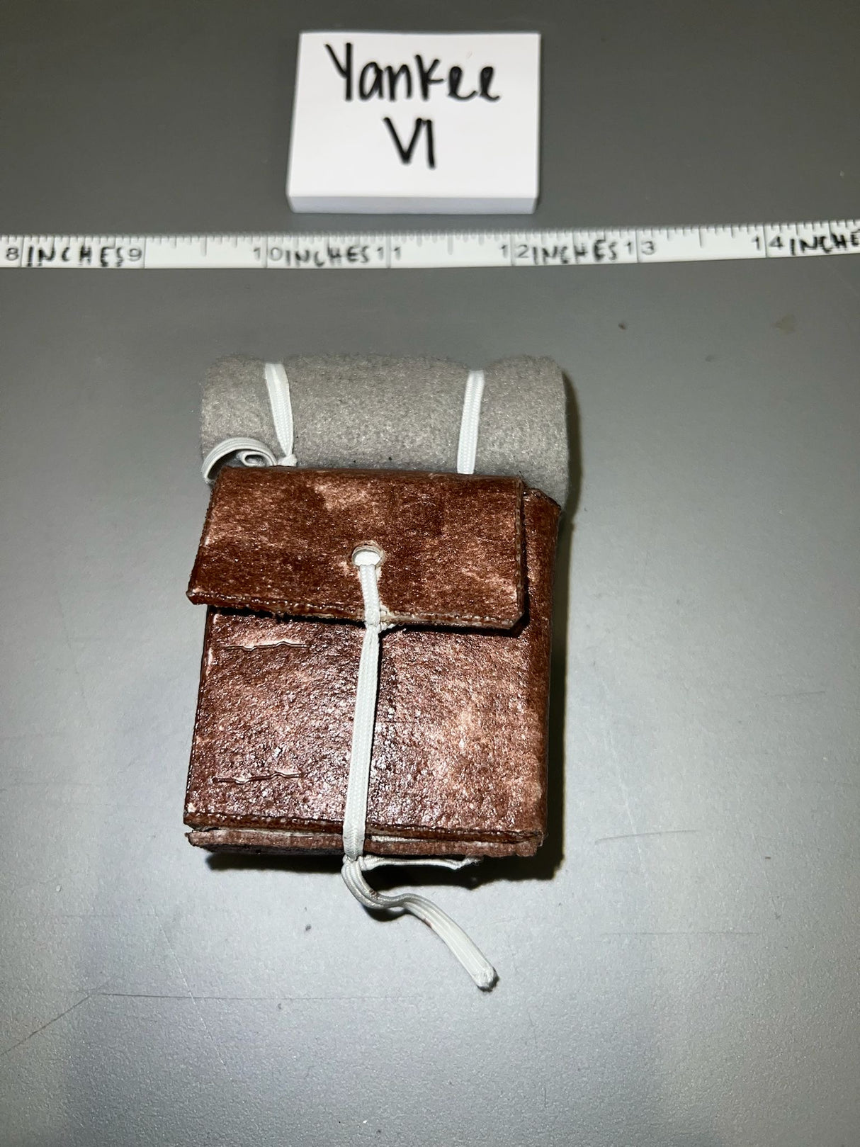 1/6 Scale Civil War Backpack