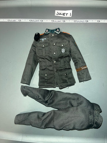 1:6 WWII German Military Police Uniform