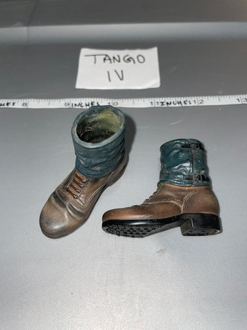 1/6 Scale WWII German Luftwaffe Boots