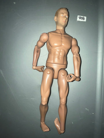 1/6 Scale Nude BBI Figure