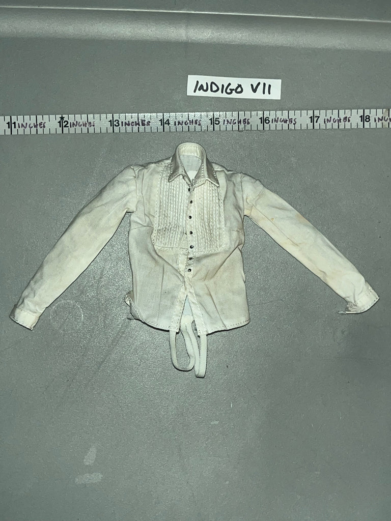 1/6 Scale Western Era Female Shirt - Shadi Wilderness Cowgirl