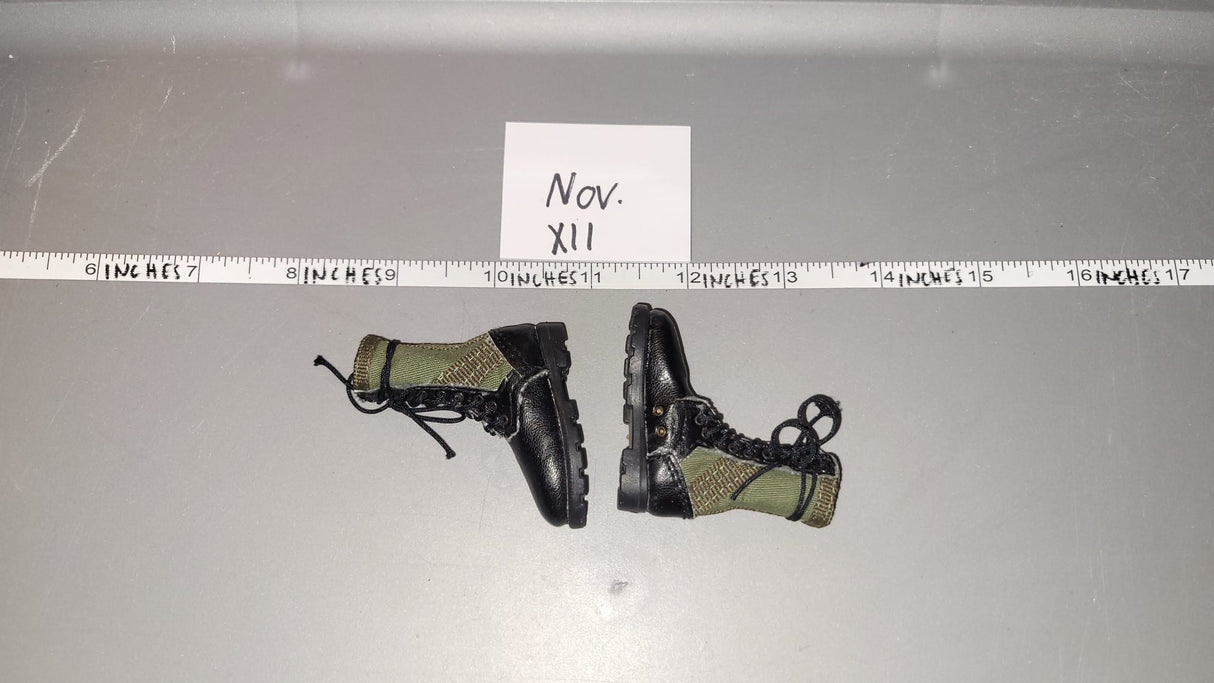 1/6 Scale Vietnam Jungle Boots