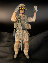 1/6 Scale Modern Era Navy Seal Iraq Afghanistan Premium Dressed Figure