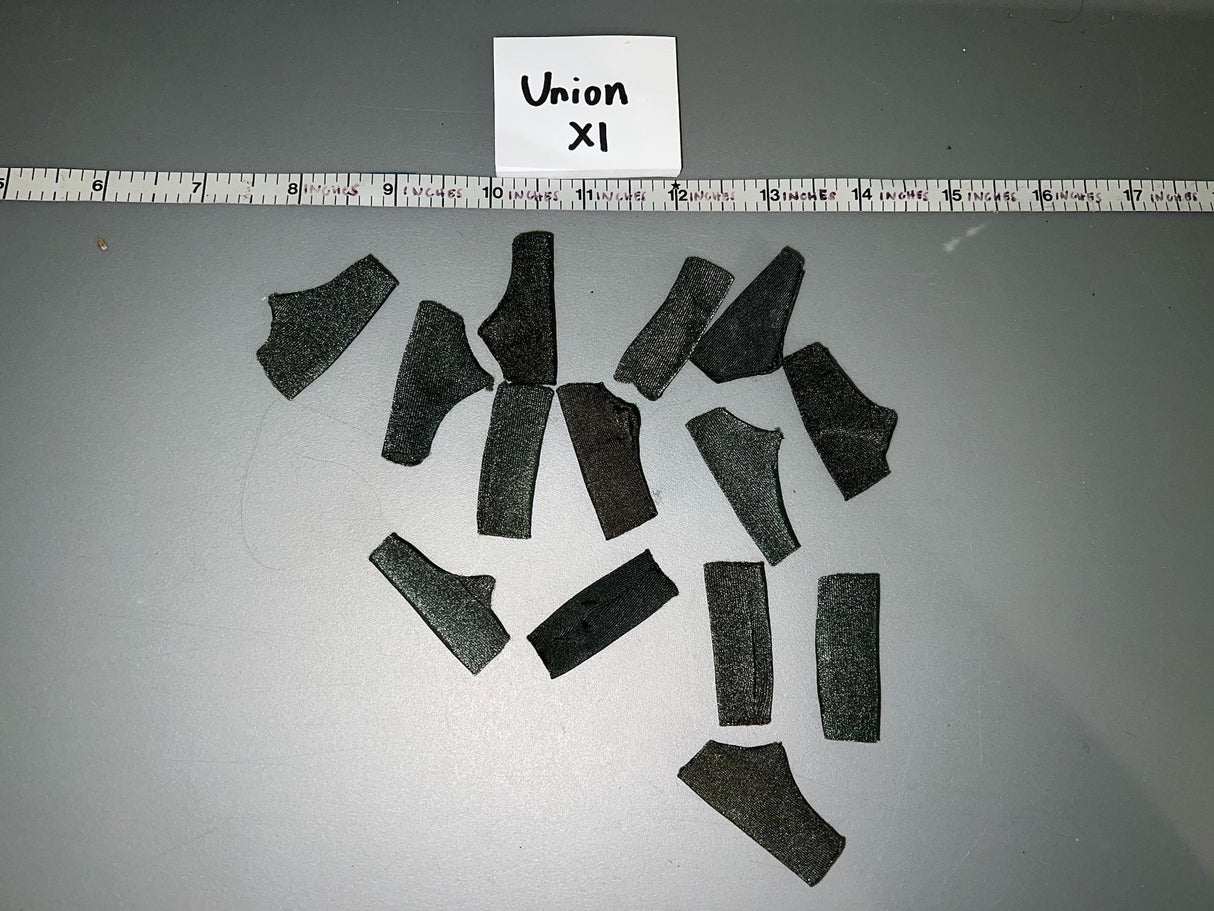 1/6 Scale Modern Era Fingerless Glove Lot