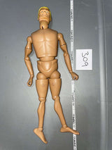 1/6 Scale Nude Vintage Remake Elite Brigade Figure