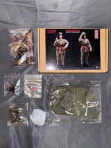 1/6 Scale WWII Chinese 1937 Armor Hero Uniform Set “B” - BGM Battle of YangShuPu - NIB
