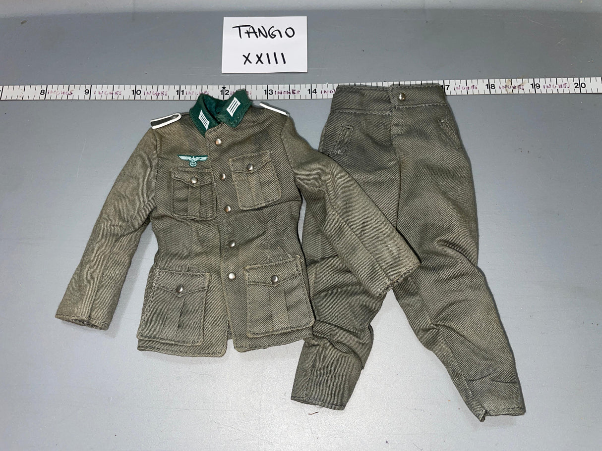 1:6 WWII German Uniform