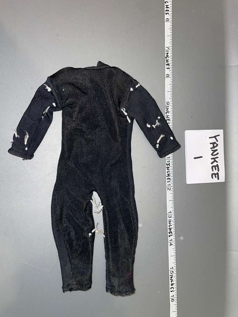 1/6 Scale Star Wars Stormtrooper Coveralls Body Suit