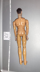 1:6 Scale WWII German Nude Figure