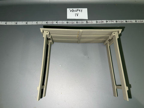 1/6 Scale WWII US Folding Table