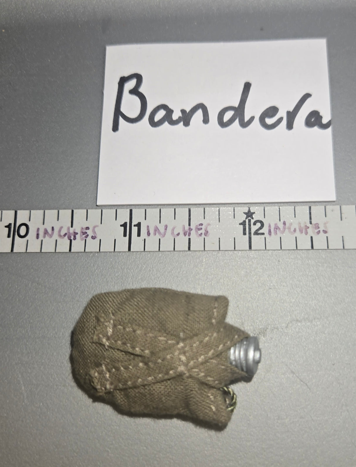 1:6 Scale WWII Russian Canteen