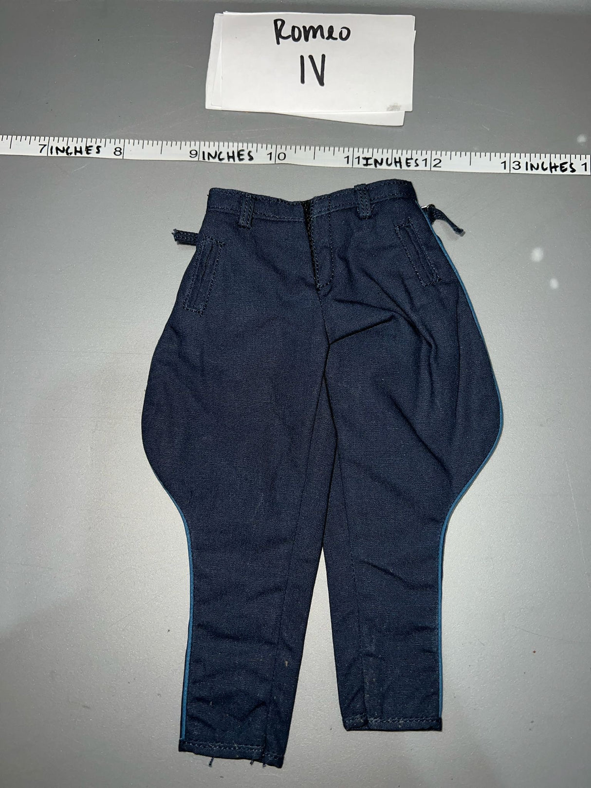1/6 Scale WWII Russian Pants