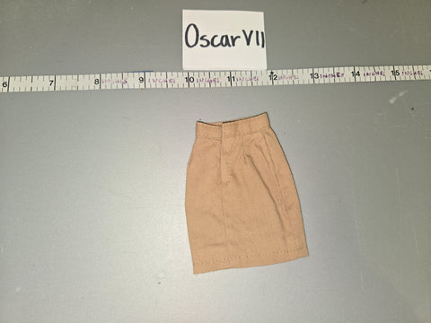 1/6 Scale WWII Russian Female Skirt