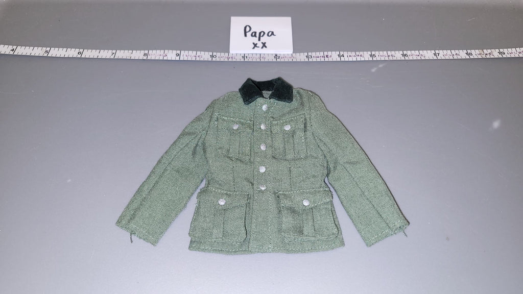 1/6 Scale WWII German Tunic / Blouse