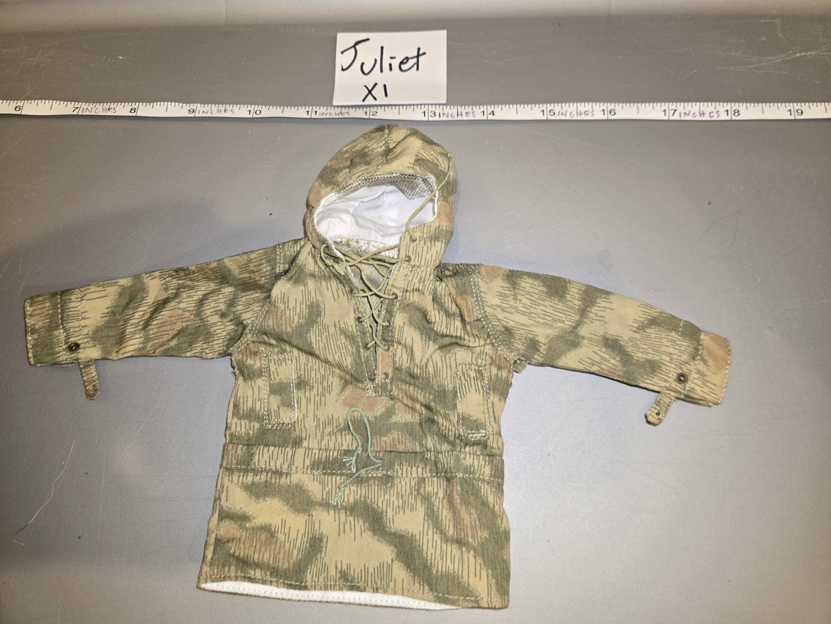 1:6 Scale WWII German Marsh Camouflage Smock