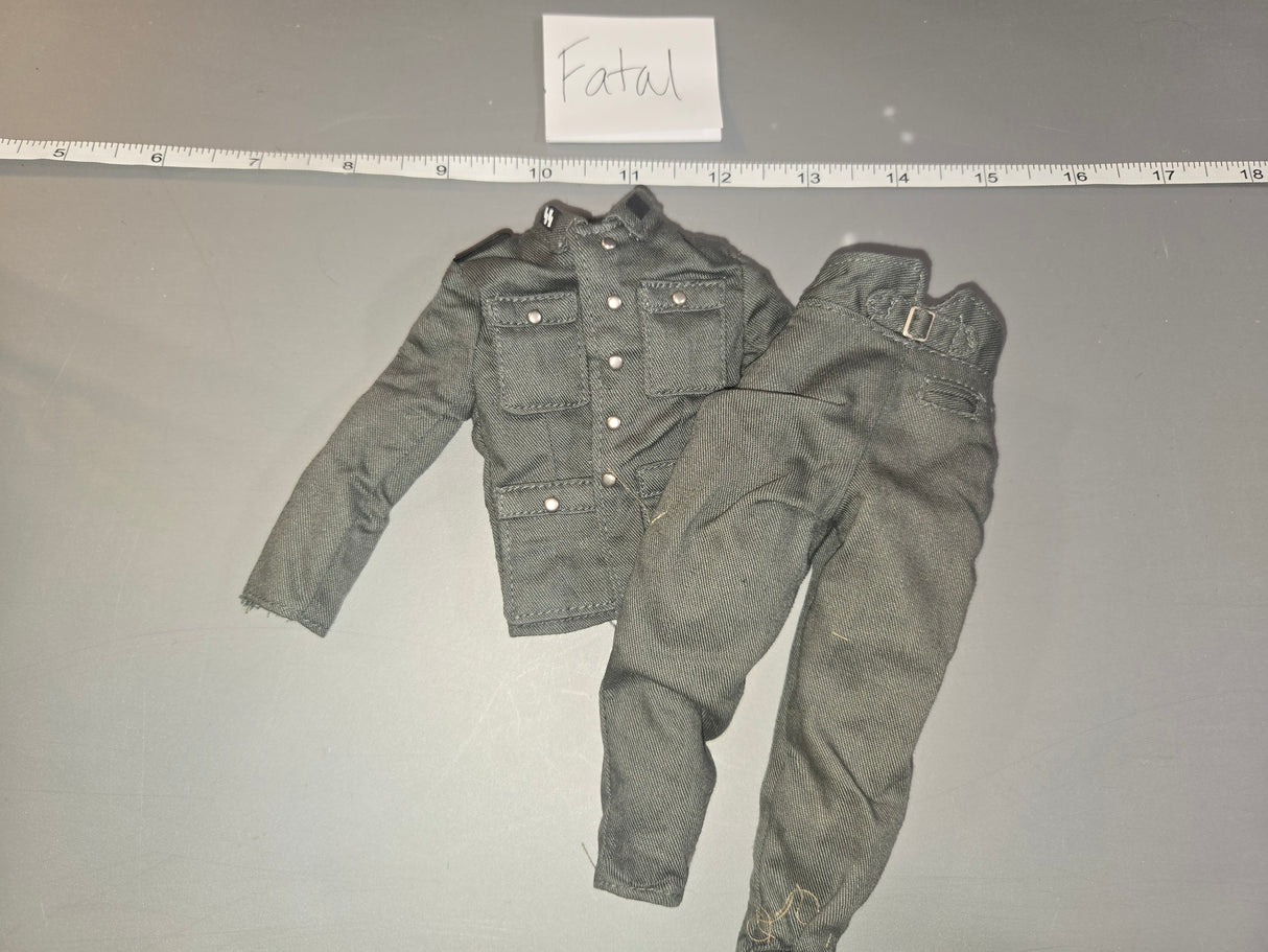1/6 Scale WWII German Uniform