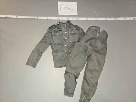 1/6 Scale WWII German Uniform