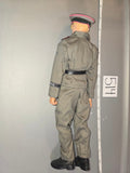 1:6 Scale WWII German Assault Gunner Dressed Figure - Dragon