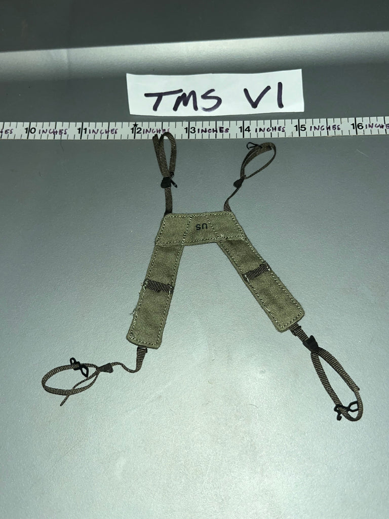 1/6 Scale Vietnam US H Harness Suspenders - UJINDOU MACV SOG