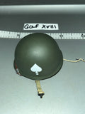1/6 Scale WWII US Paratrooper Helmet