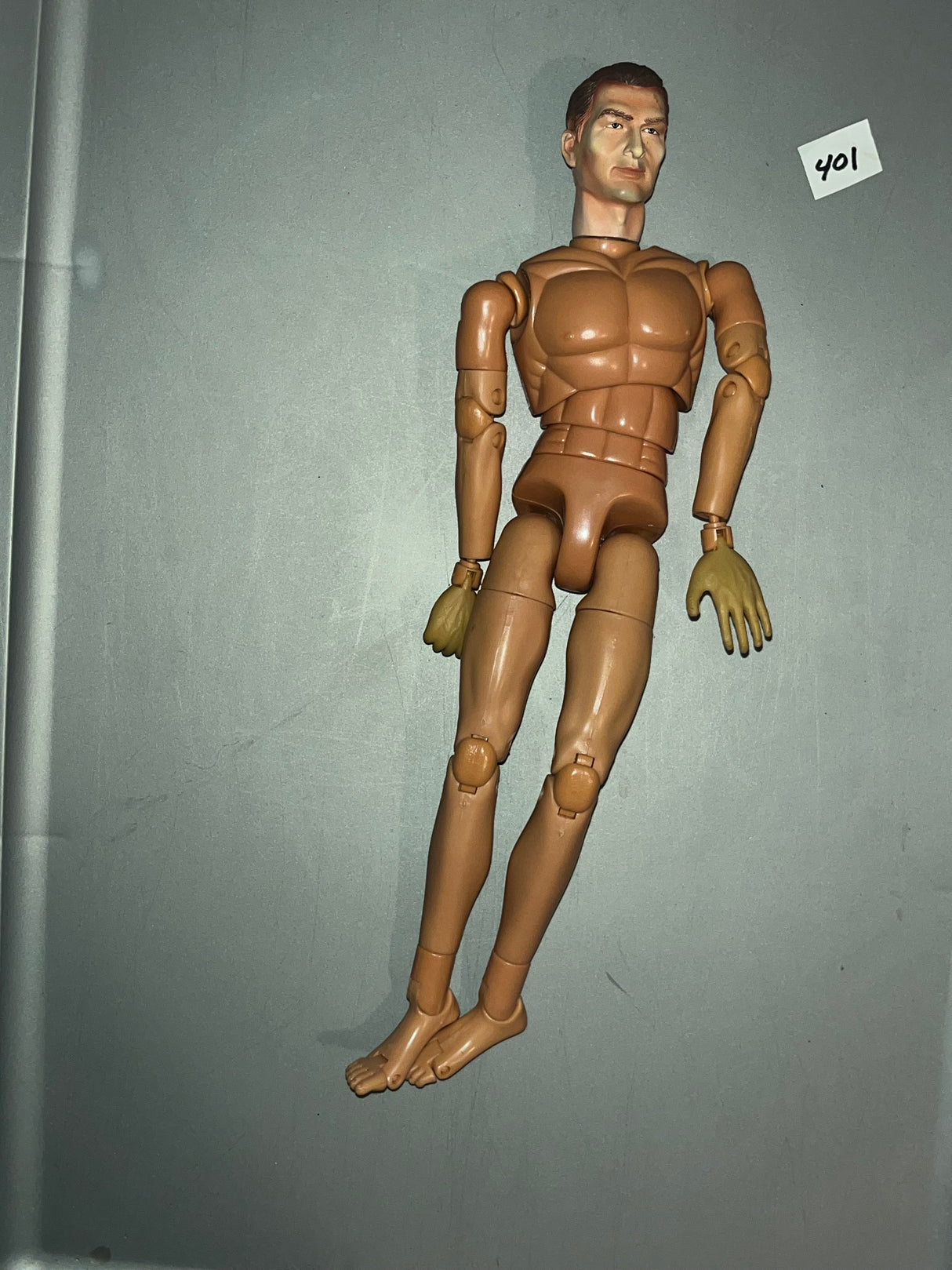 1/6 Scale Nude DID Figure