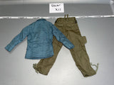 1/6 Scale WWII German Luftwaffe Fallschirmjäger Uniform
