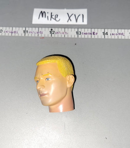 1/6 Scale Head Sculpt