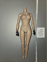 1/6 Scale Nude Female Figure