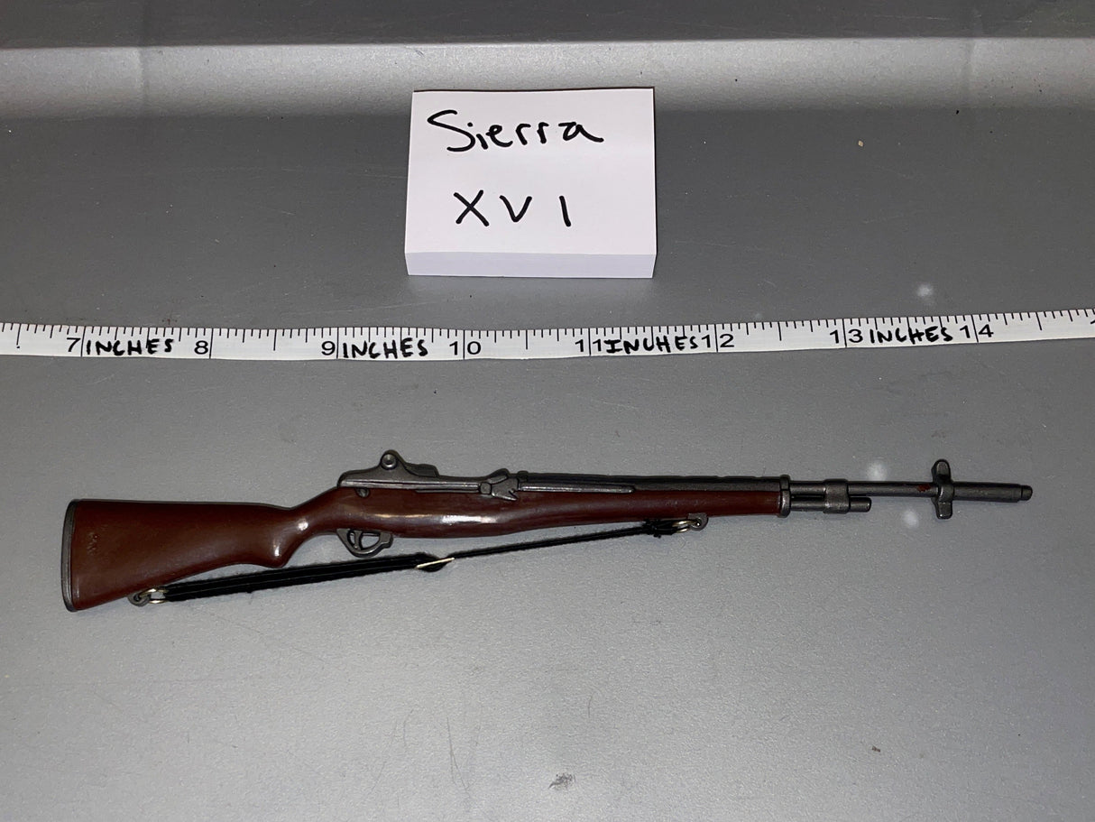 1/6 Scale Modern Era US Army Dress Uniform Rifle