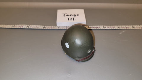 1/6 Scale WWII US Helmet - Officer