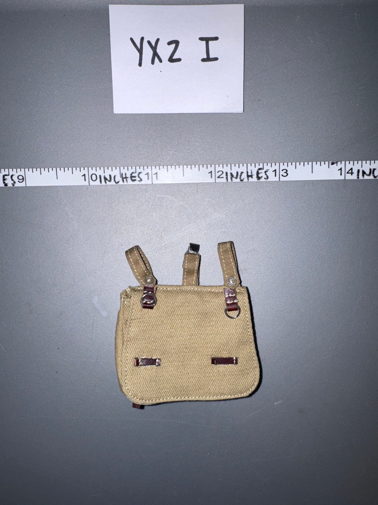 1/6 Scale WWII German Bread Bag - BGM Tannenberg Line