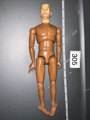 1/6 Scale Nude Dragon Figure