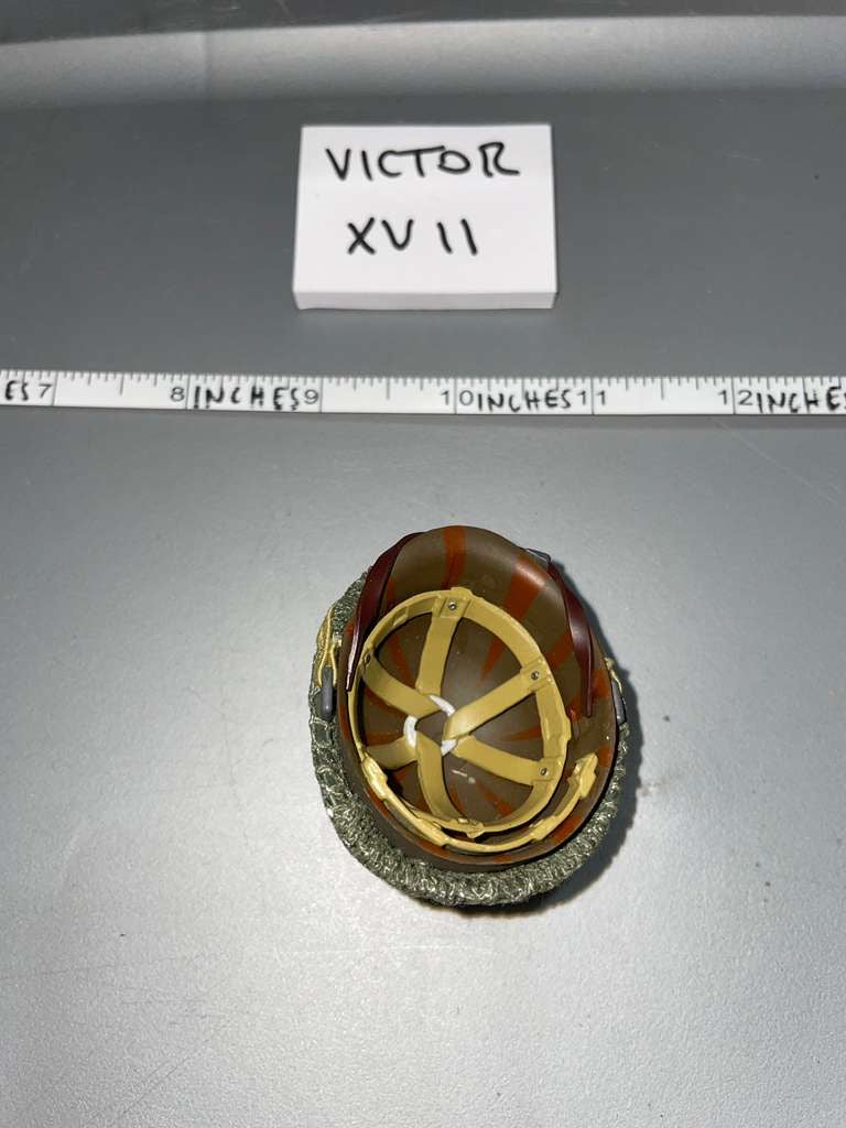 1/6 Scale WWII US Helmet