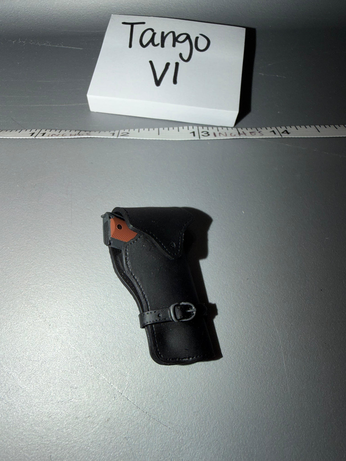 1/6 Scale Vietnam US Pistol and Holster