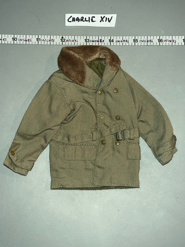 1/6 Scale WWII US Mackinaw Coat