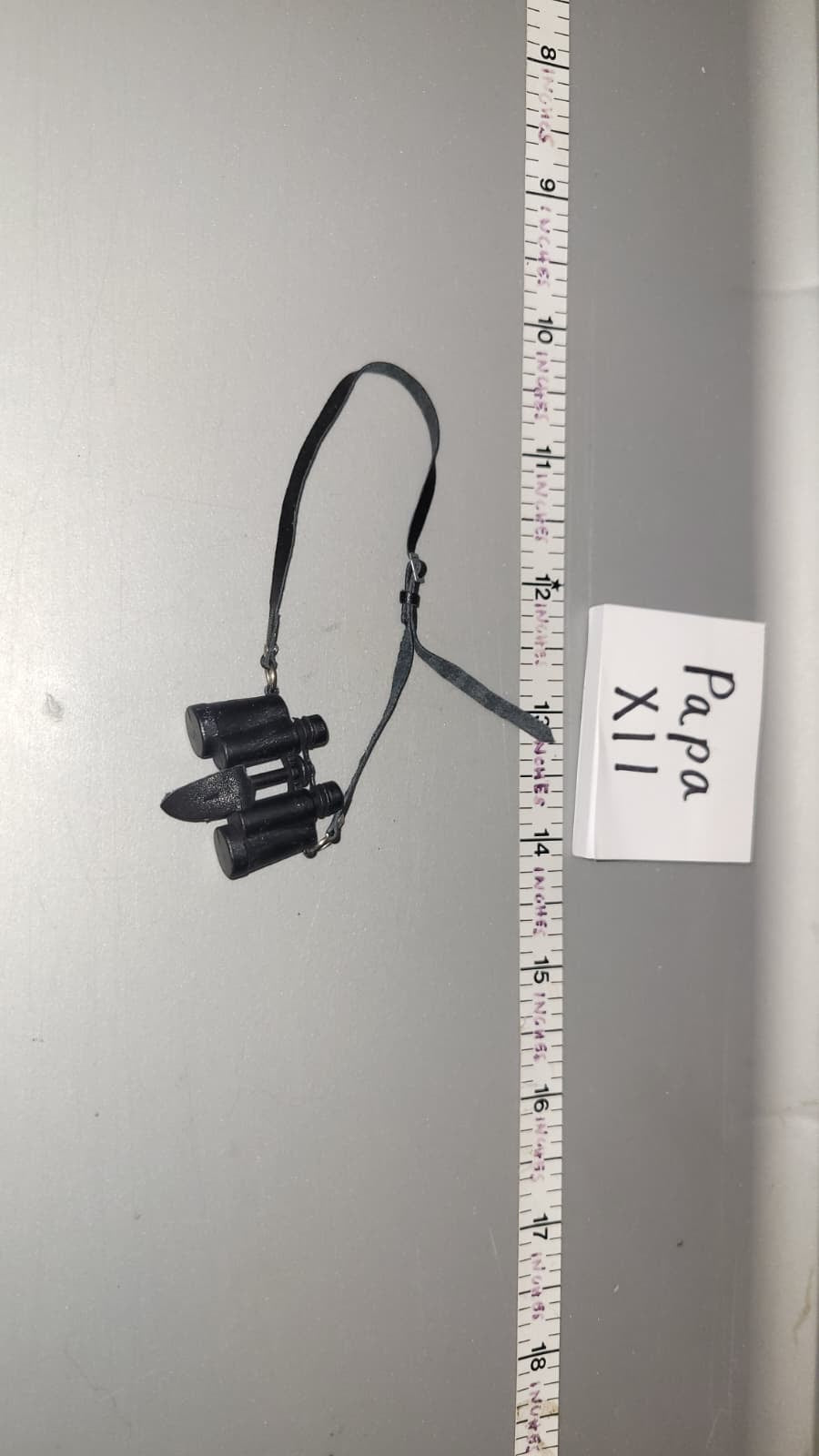 1/6 Scale WWII German Binoculars - DID